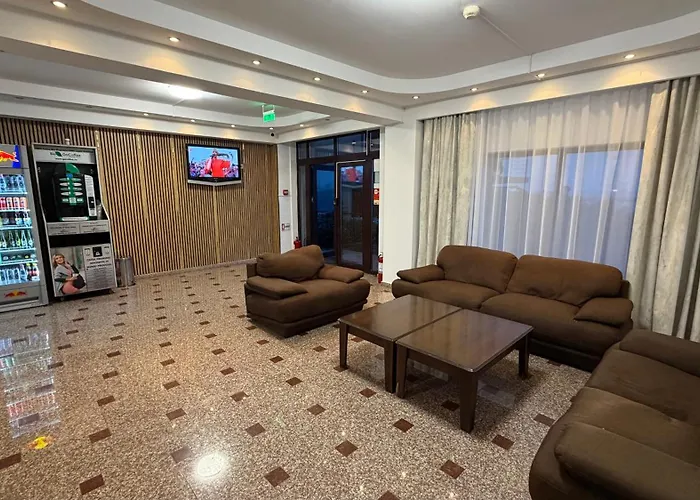 Vila Sunrise Costineşti