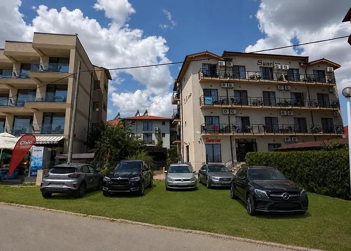 Vila Sunrise Costineşti